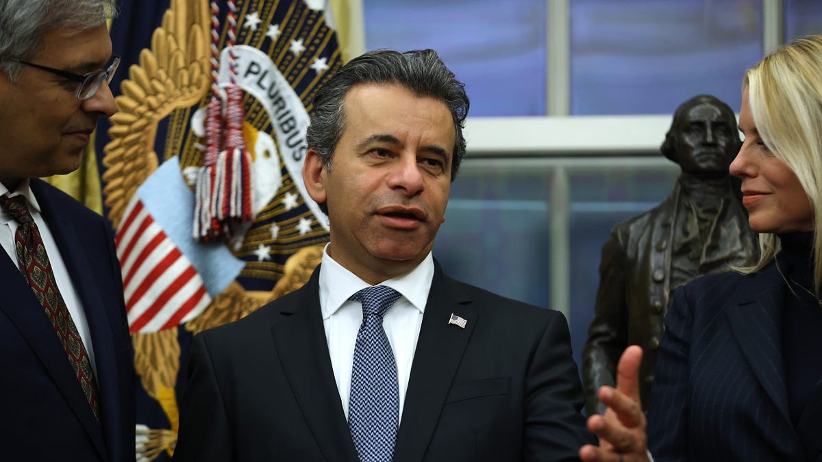 FDA Chief Out After Anti-Abortion Coup
