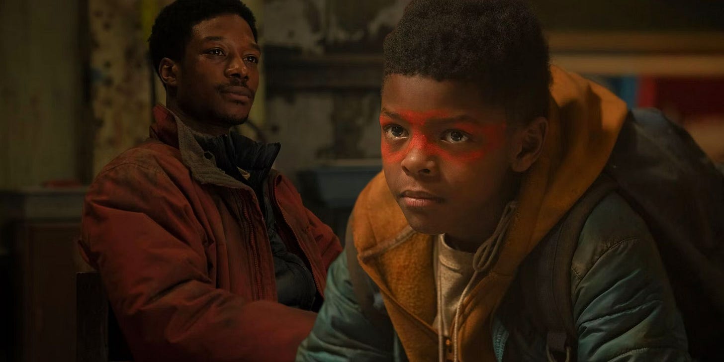 Henry & Sam's Story Is Even More Tragic In The Last Of Us Show