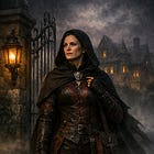 Barovia - Session 126
