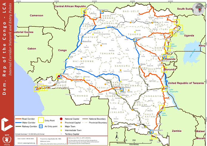 Land, Borders and Power: The Battle for Geopolitical Dominance