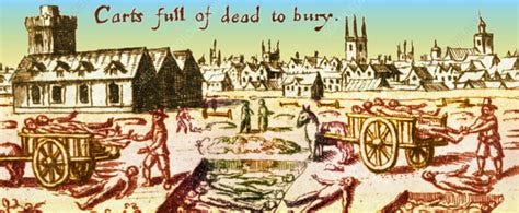 Great Plague of London, 1665 - Stock Image - F033/2702 - Science Photo ...