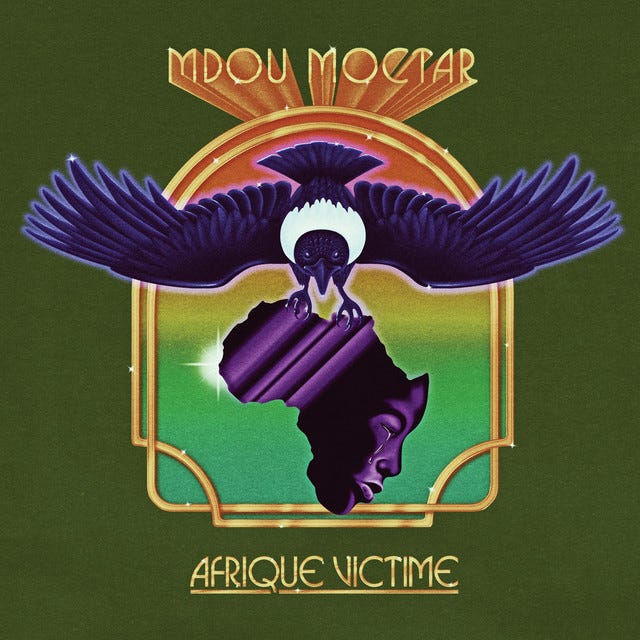 Afrique Victime - Album by Mdou Moctar | Spotify