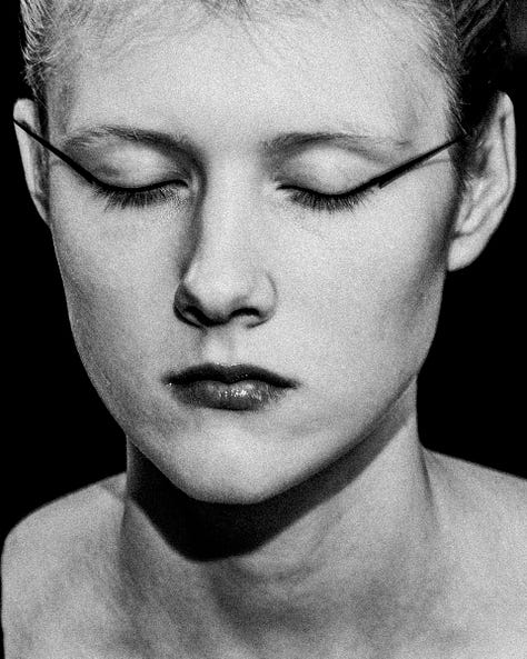 ricky morandin trucco