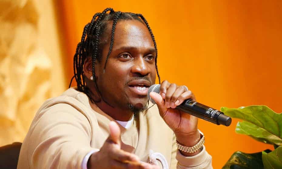Fish feud: can McDonald's survive Pusha T's single-verse scud missile? |  Hip-hop | The Guardian