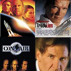 Almost Forgotten Dad Movies