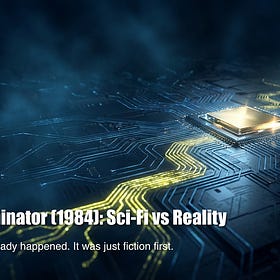 The Terminator (1984): Sci-Fi vs Reality