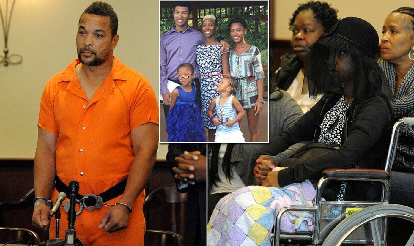 In 1991, Gregory Green killed his pregnant wife, by stabbing her multiple  times, he served 16 years for the crime, and got out of parole. After being  released, he married a pastor's