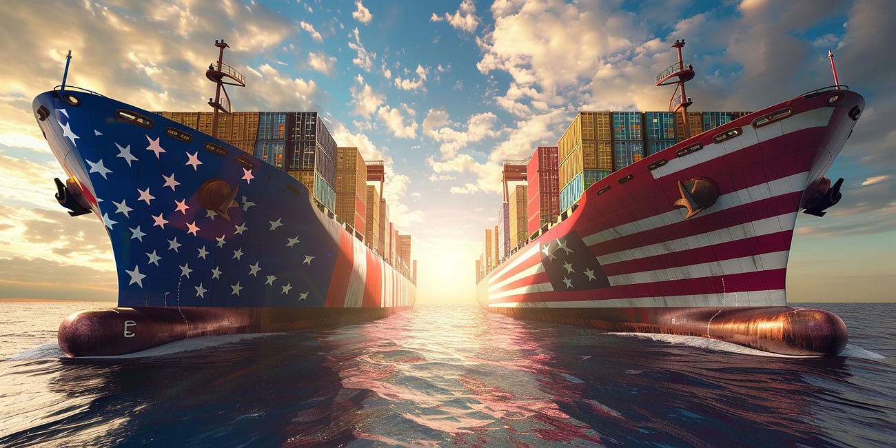 🏛️Are You Ready for the Age of Policy-Powered Shipping!