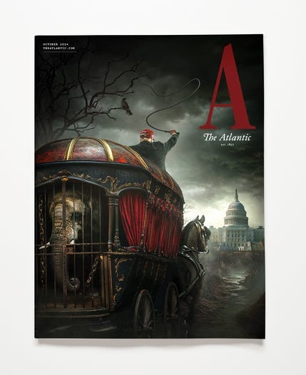 Something Wicked This Way Comes: Trump in 2016