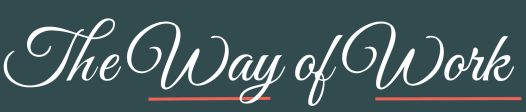 The Way of Work