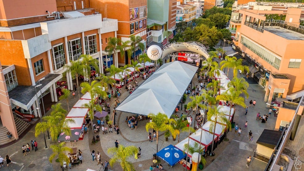 Festival de cerveja reúne rótulos inéditos e música na Barra, Rio | O que  fazer no Rio de Janeiro | G1