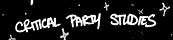 Critical Party Studies