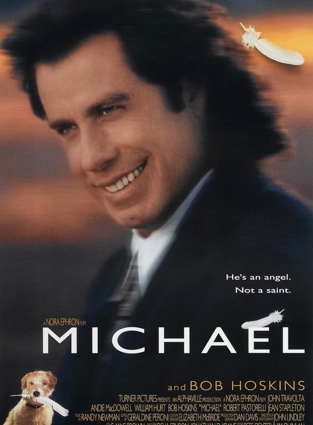 Michael (1996) - IMDb Michael (1996) - IMDb