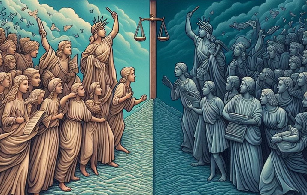 ❤️ How might we develop our ethical literacy in making moral distinctions between virtues and values to cultivate equity meta-governance?