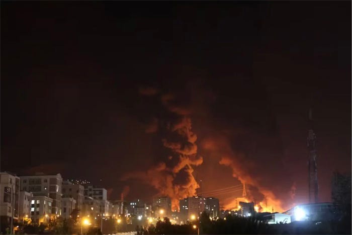 And Then the World Changed