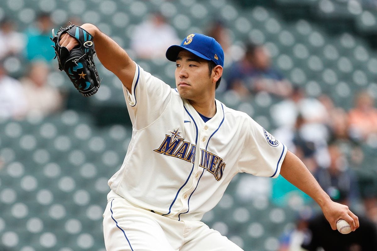 MLB: Texas Rangers at Seattle Mariners