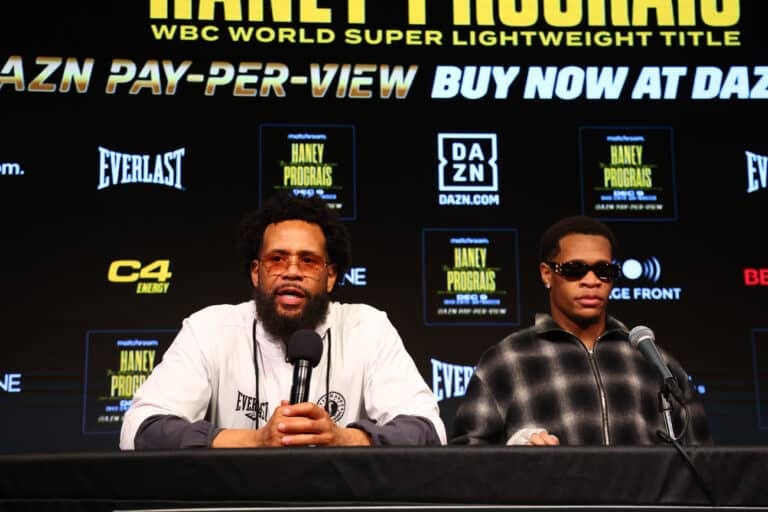 Image: Devin Haney to Fight on BLK Prime on March 25th