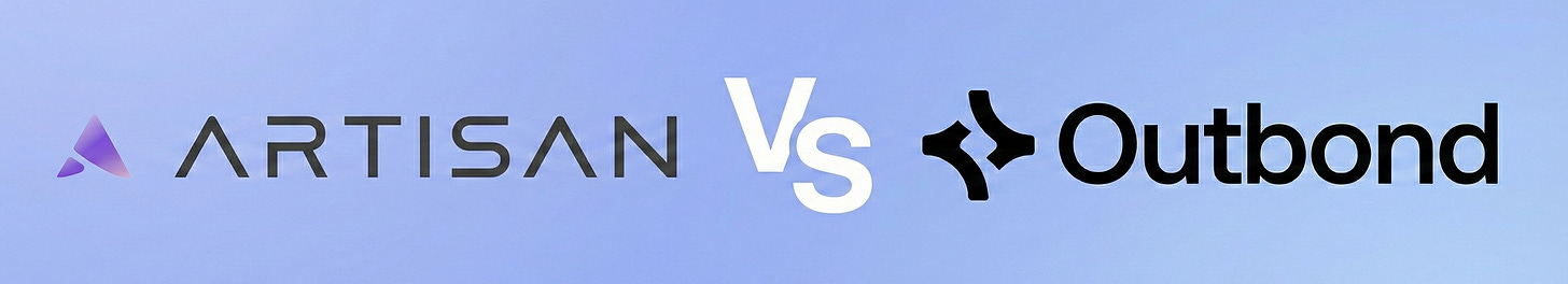 Artisan.co Vs Outbond.ai