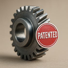 Fai sapere ai clienti e ai “concorrenti” che i tuoi prodotti sono brevettati