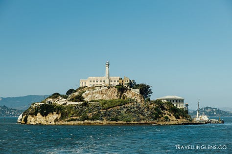 Shots around San Francisco, California