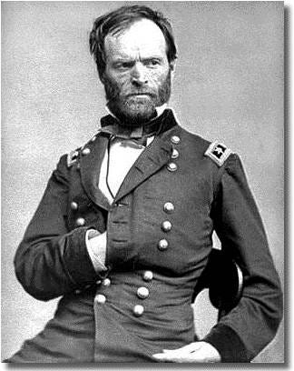 William Tecumseh Sherman - Essential Civil War Curriculum