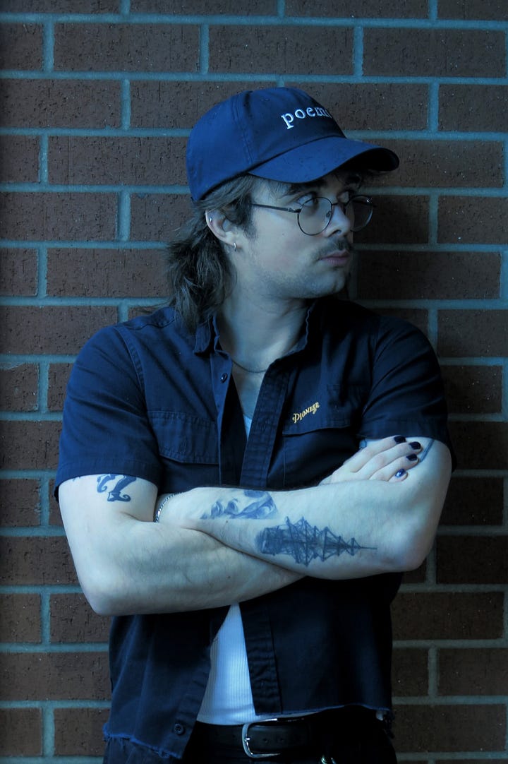 Brett Nelson and L'Amour Lisik