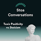 The Stoa Letter