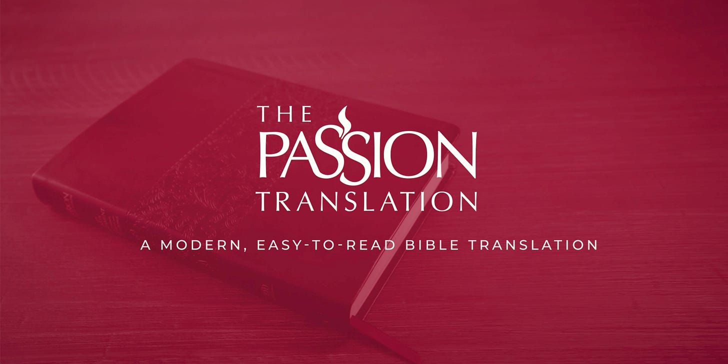 Amazon.com: The Passion Translation