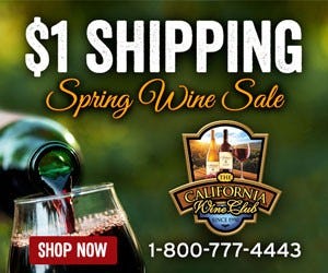Spring Wine Sale Spring Wine Sale