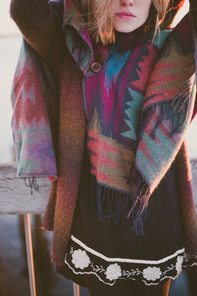 poncho poncho