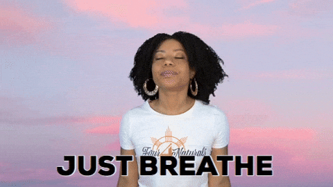 Just Breathe GIFs - Find & Share on GIPHY