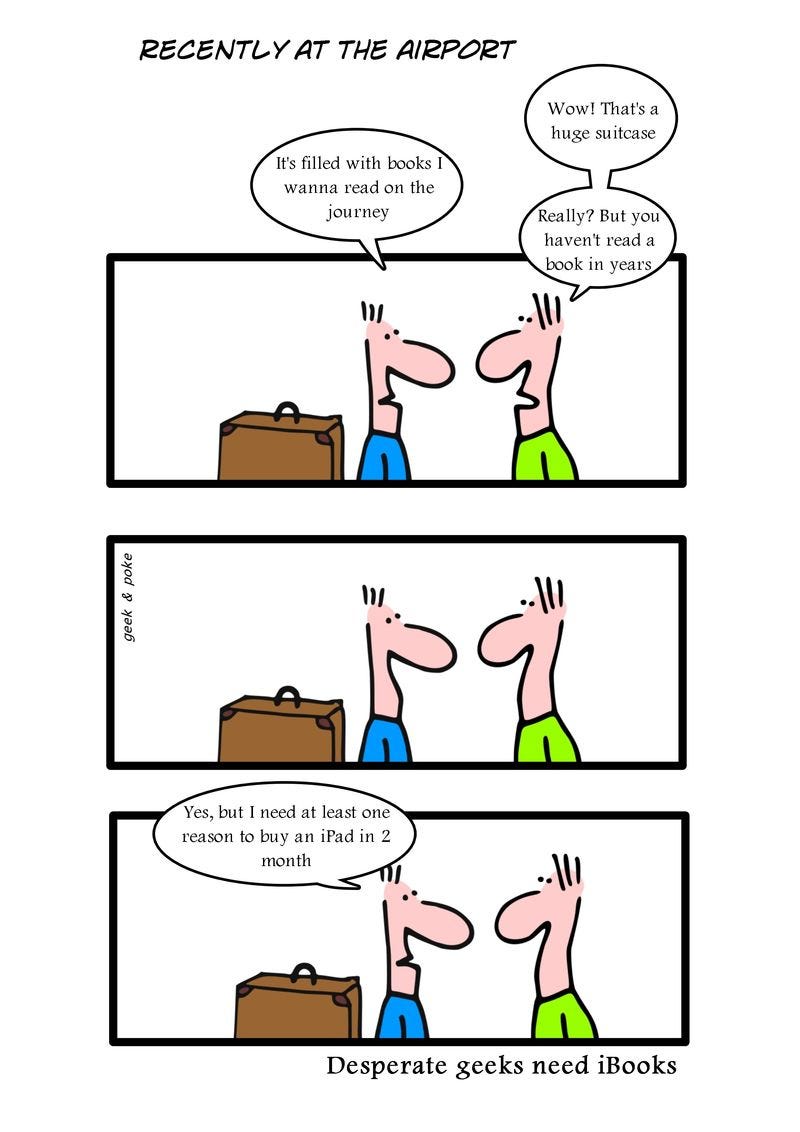 Why Buy iPad?