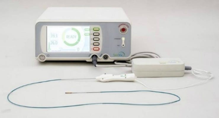SoniVie TIVUS System Receives FDA Breakthrough Device Designation - Medical  Product Outsourcing