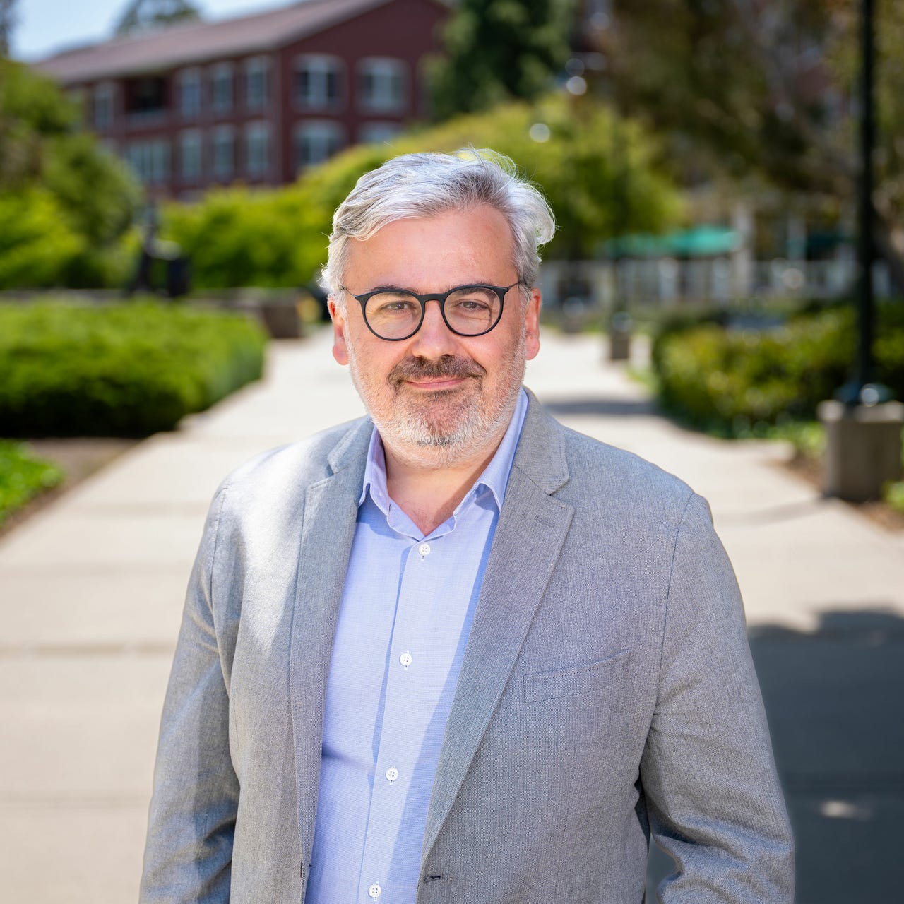 Geoffrey Fowler's Substack logo