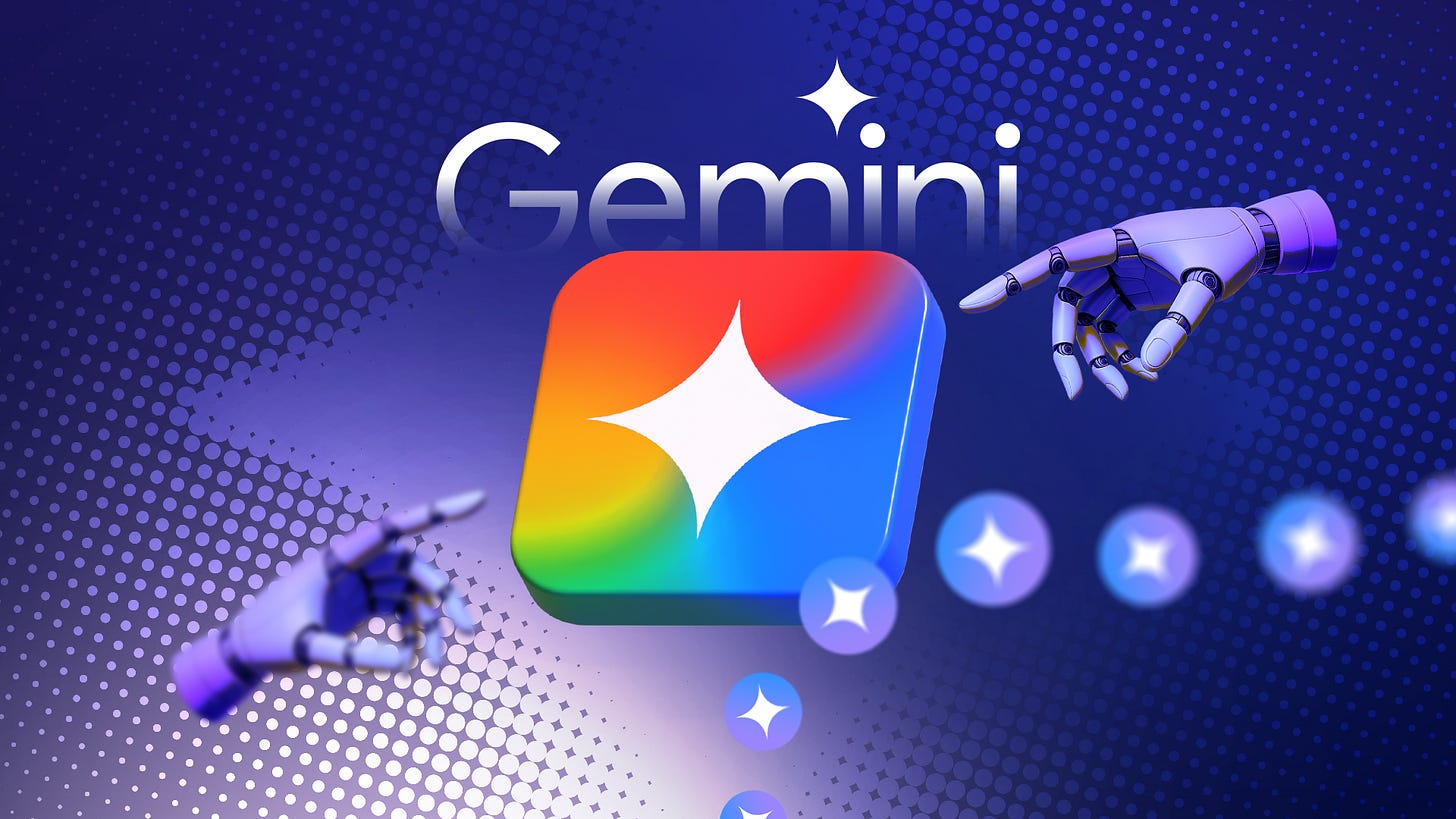 Google lets you say goodbye to Gemini watermarks Google lets you say goodbye to Gemini watermarks