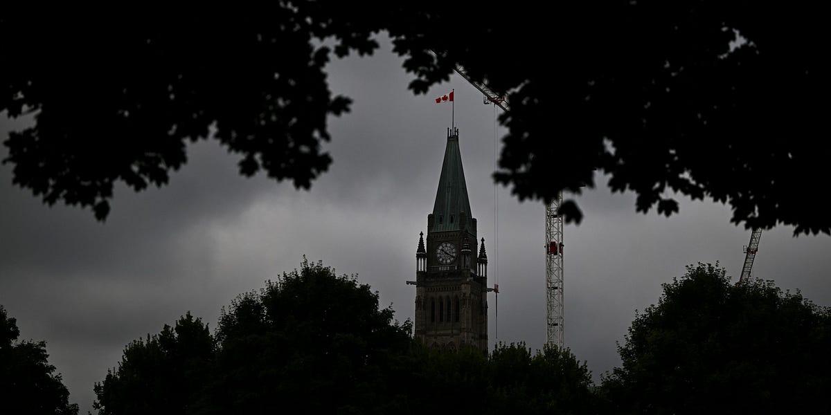 Canada's Democracy Delusion: How Power Slipped From Citizens to Insiders