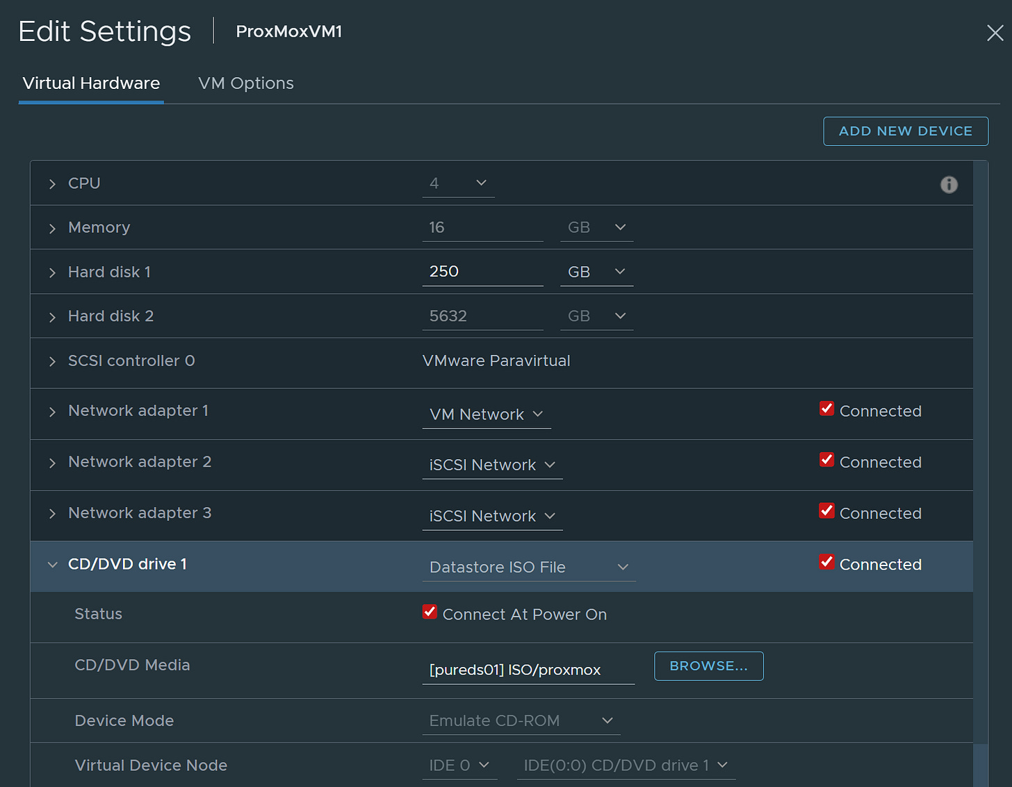 Screenshot My Config