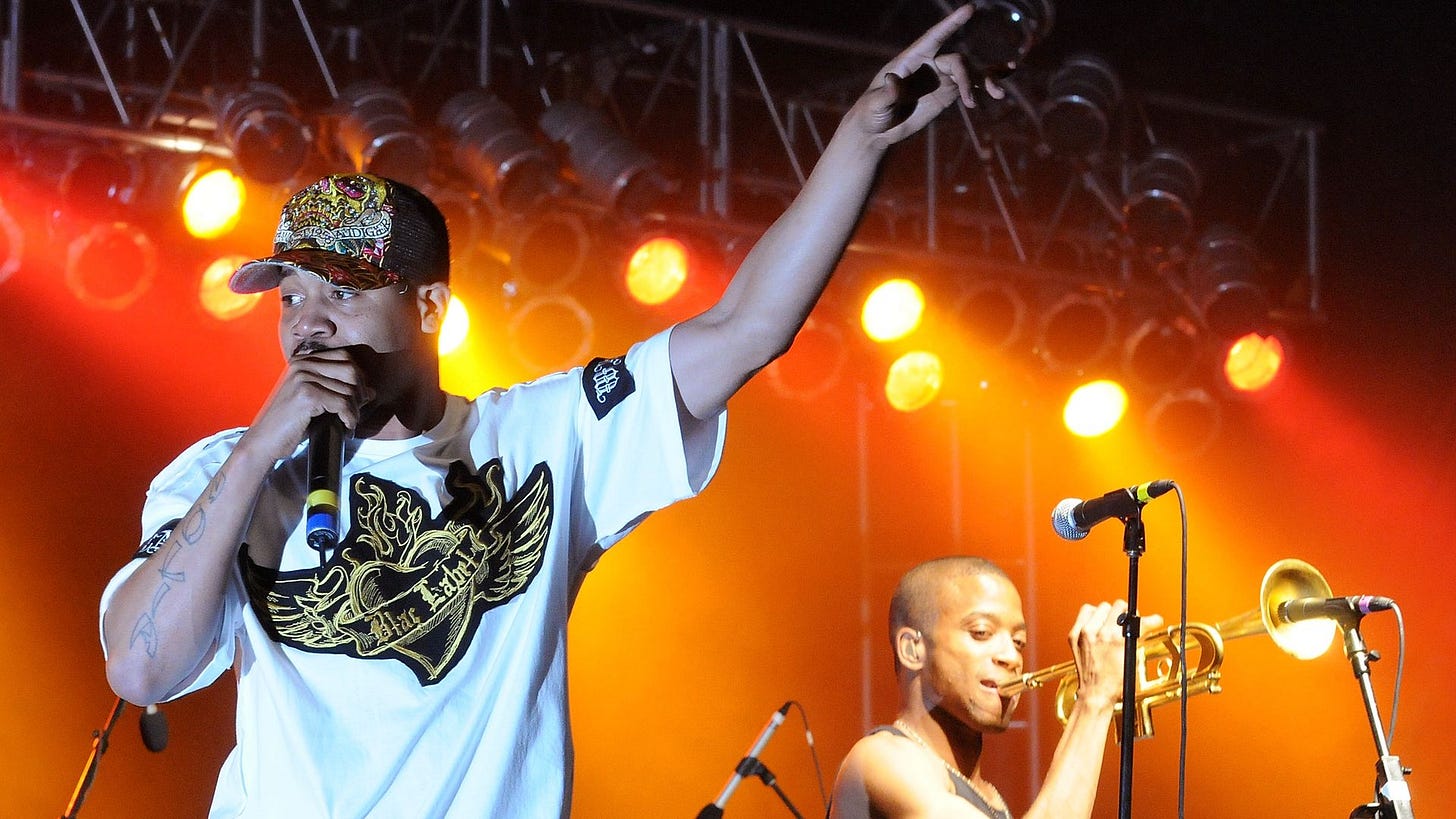 The story of hip-hop is incomplete without New Orleans - Axios New ...