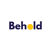 Behold logo