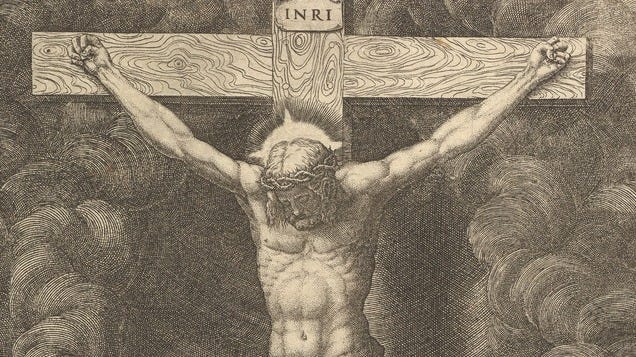 What Really Happened To Jesus' Cross?