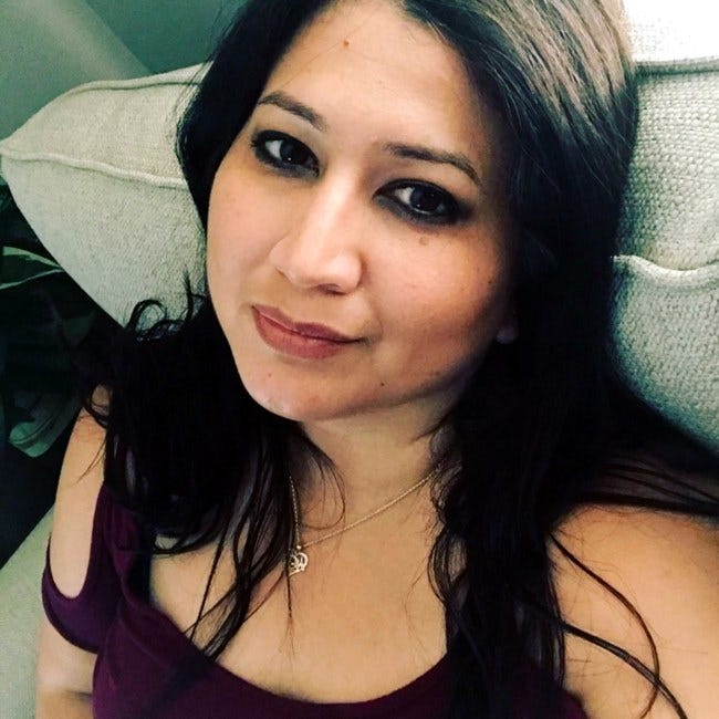 Obituary of Maggie Rios Rogers