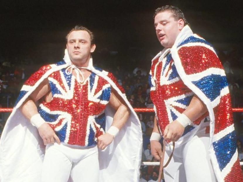 The British Bulldogs