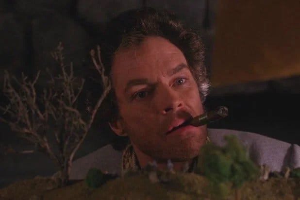 54 'Twin Peaks' Characters Ranked, Using Vague and Confusing Criteria  (Photos) - TheWrap