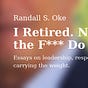 Randall Oke's avatar