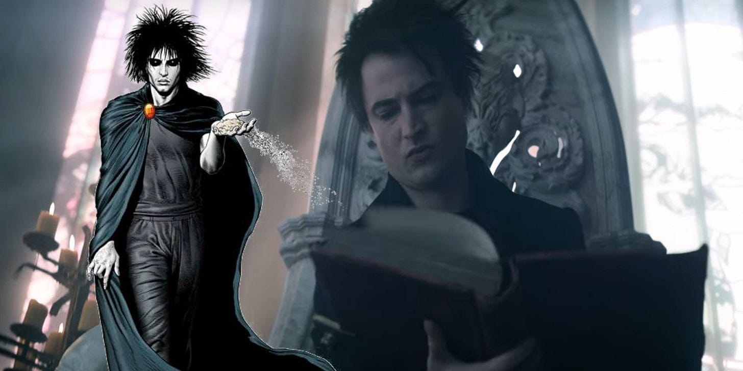 All Of Dream's Powers In The Sandman Explained