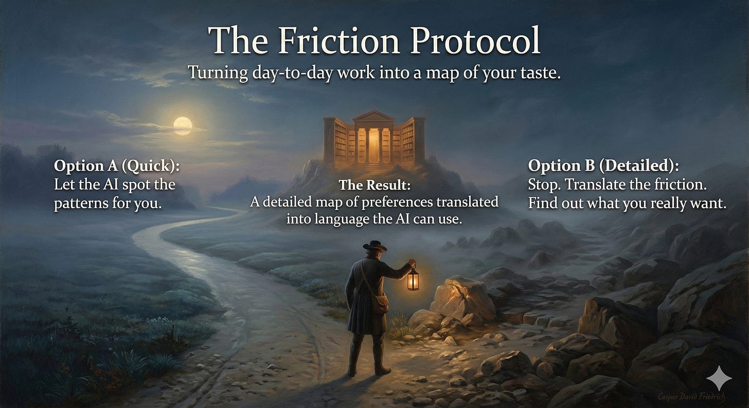 Improving your Claude project memory