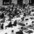 Wisdom practice disguised as 'movement practice'