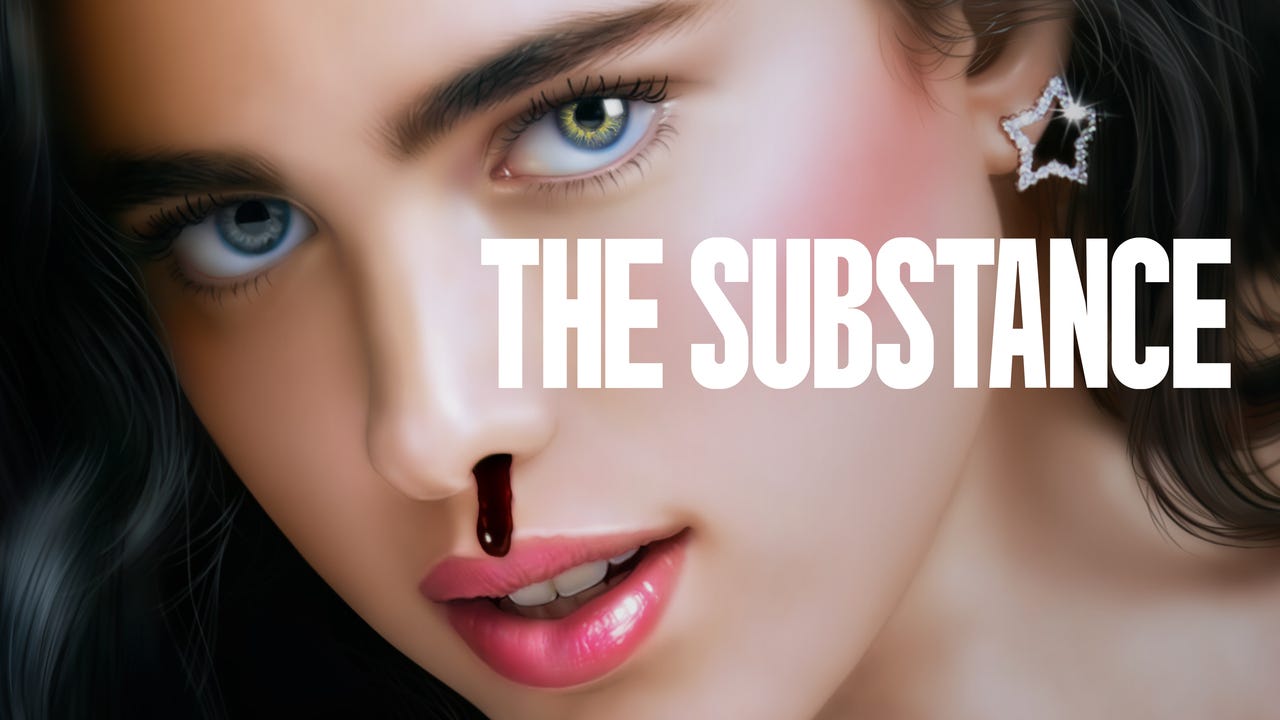 The Substance - Movie - Where To Watch The Substance - Movie - Where To Watch