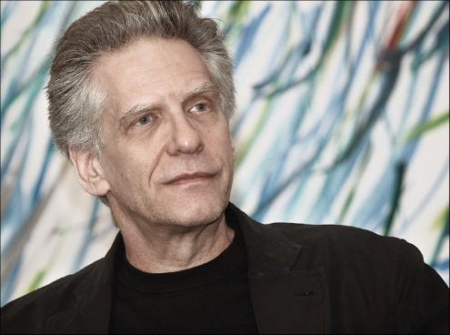 Crash Cronenberg