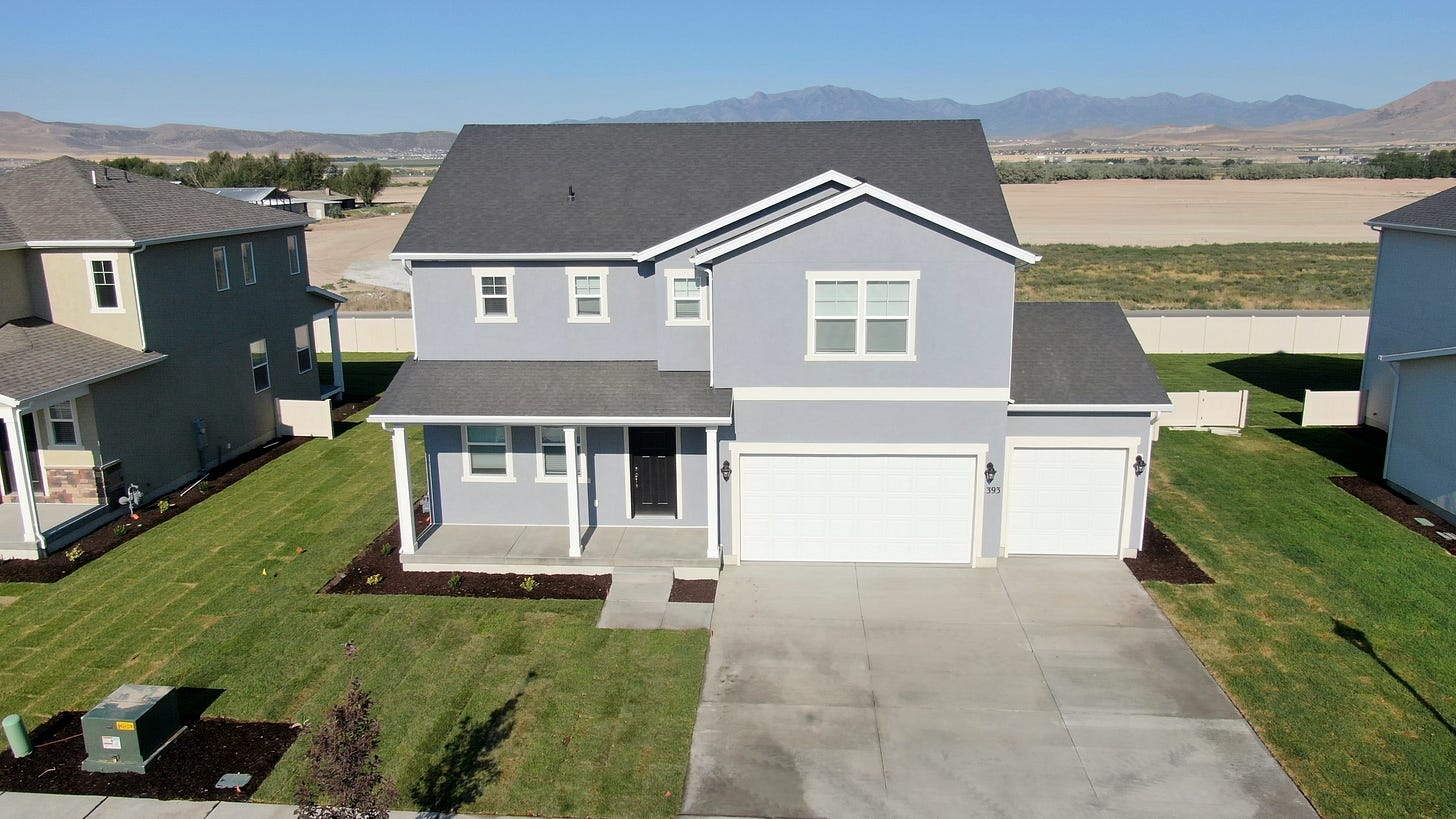 American Homes 4 Rent Opens Perelle Meadows in Saratoga Springs, Utah American Homes 4 Rent Opens Perelle Meadows in Saratoga Springs, Utah